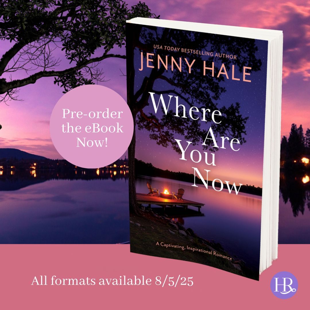 Harpeth Road Press (@harpethroad) on Twitter photo Tomorrow. 🌅
Ava’s story begins. And once you start reading, you won’t want to stop.
1 day until <a href="/jhaleauthor/">Jenny Hale</a>‘s Where Are You Now is here!
Pre-order tonight so you can start first thing tomorrow!
Learn more: geni.us/WAYN_A Tomorrow. 🌅
Ava’s story begins. And once you start reading, you won’t want to stop.
1 day until <a href="/jhaleauthor/">Jenny Hale</a>‘s Where Are You Now is here!
Pre-order tonight so you can start first thing tomorrow!
Learn more: geni.us/WAYN_A