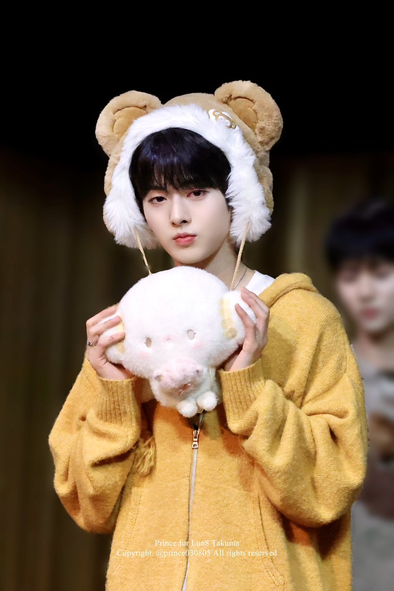 ︎HAPPY BIRTHDAY Takuma♥︎

건강하고 행복하게💜

#해피타쿠마데이 #HAPPYTAKUMADAY
#야마가타왕자_가장빛나는보석_타쿠마생축
#타쿠마라서_후회없이_사랑해
#LUN8 #루네이트 #アイドル
#TAKUMA #타쿠마 #タクマ