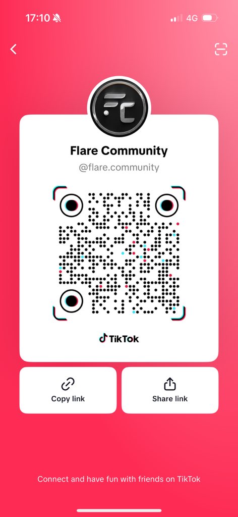 💪 Just John (previously "Flare Community") tweet media