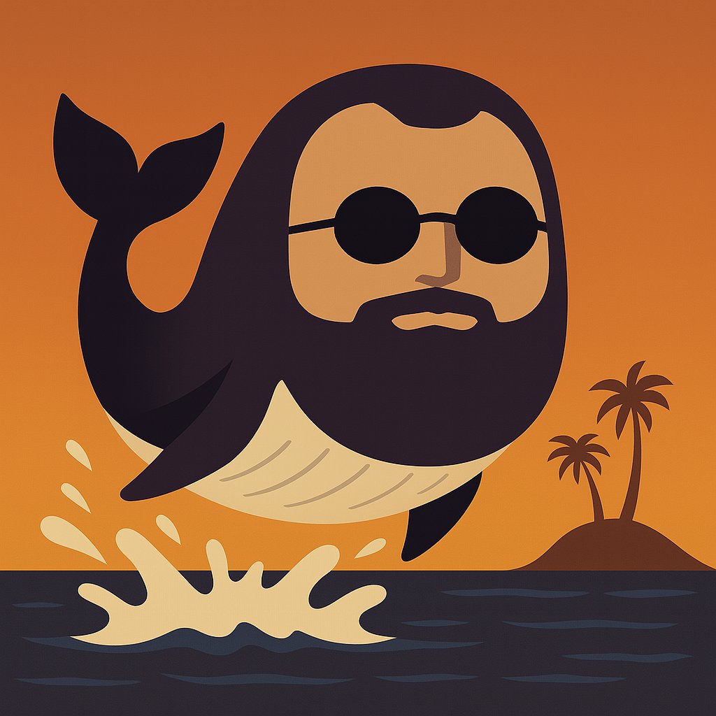 Good morning Cardano fam and happy start of the week 💪

As the sun rises, so does the momentum behind Cardano 🌍💥
From expanding real-world use cases to powering global infrastructure with WMT and $HSKN, it’s clear this we ain't  sleeping.

Whether you're staking, building, or