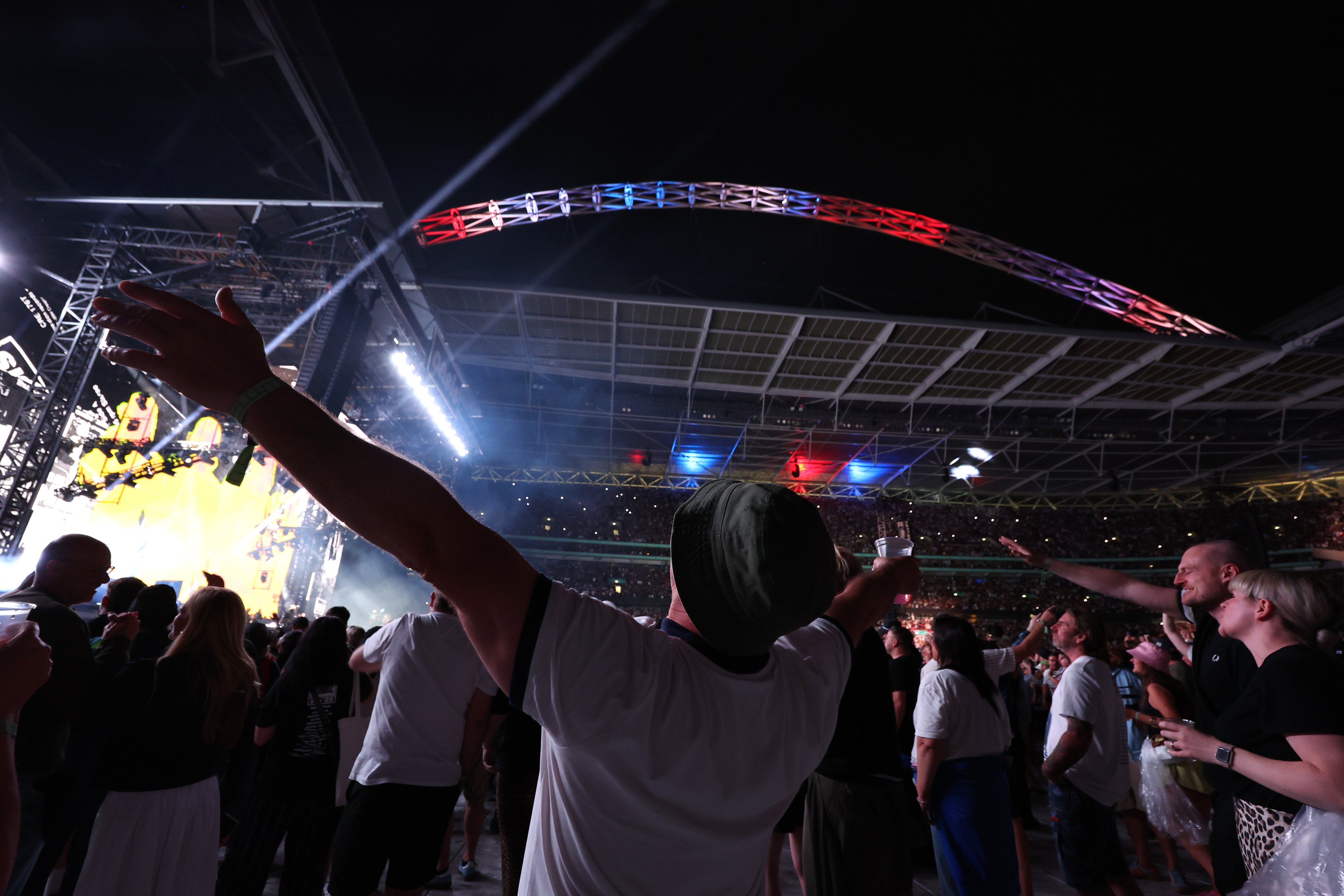 Wembley Stadium on X: 