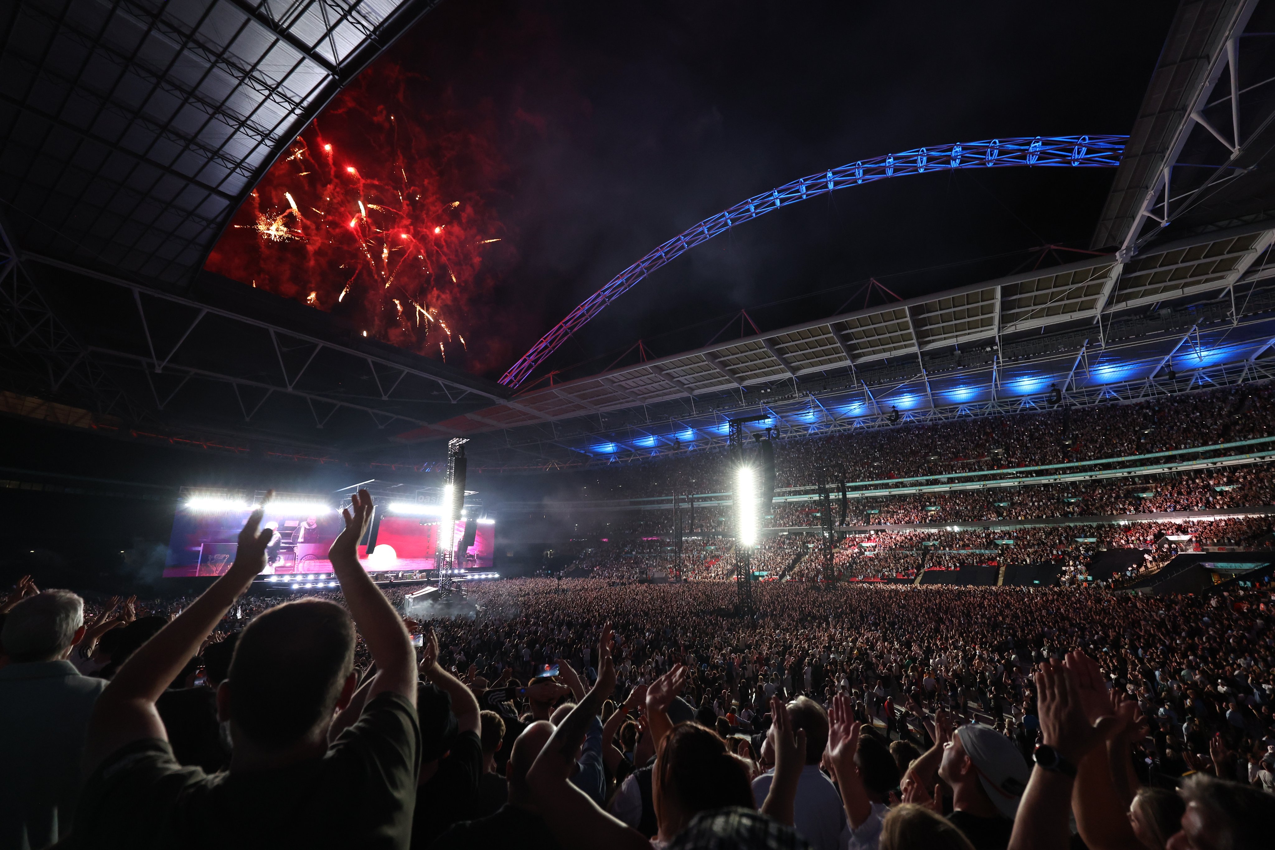 Wembley Stadium on X: 