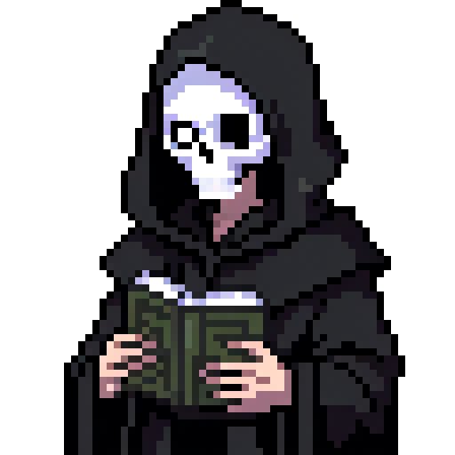 “You’ll be a worthy Vessel indeed…”
*ROLE ANNOUNCEMENT*

Delighted to announce that the steam page dropped for the upcoming Indie game Dungeon Trick, which you can hear me in as the enigmatic Warlock. Go check out this rougelite dungeon crawler!

store.steampowered.com/app/3704630/Du…