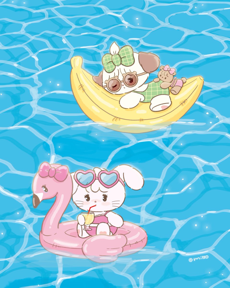 #夏休み