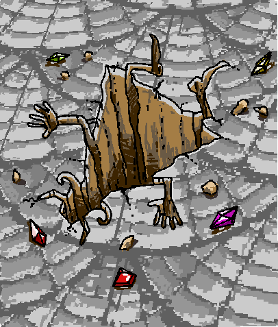 SHOCKWAVE TRIGGERS is out on STEAM ☕🎮 tweet media