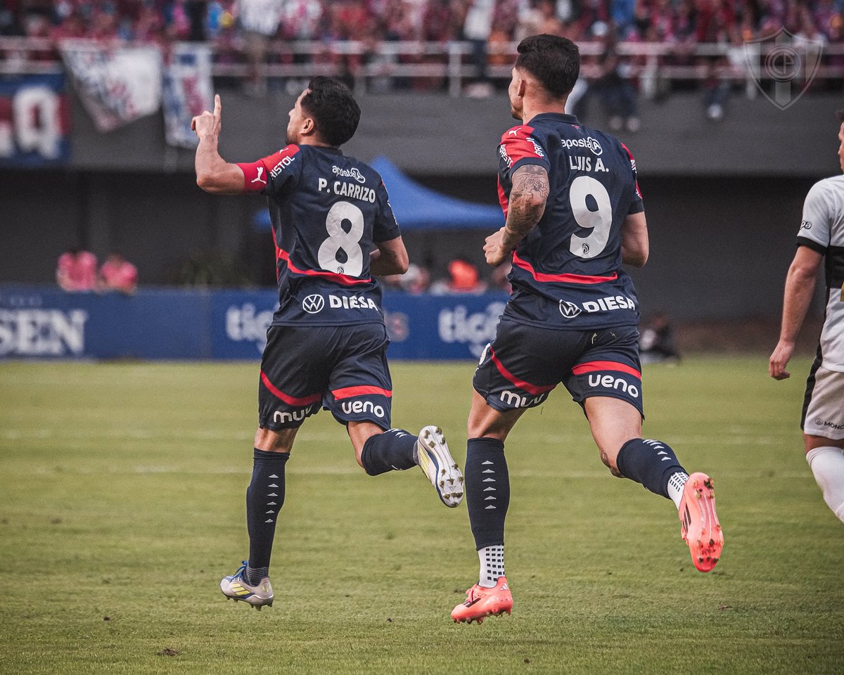 Club Cerro Porteño tweet media