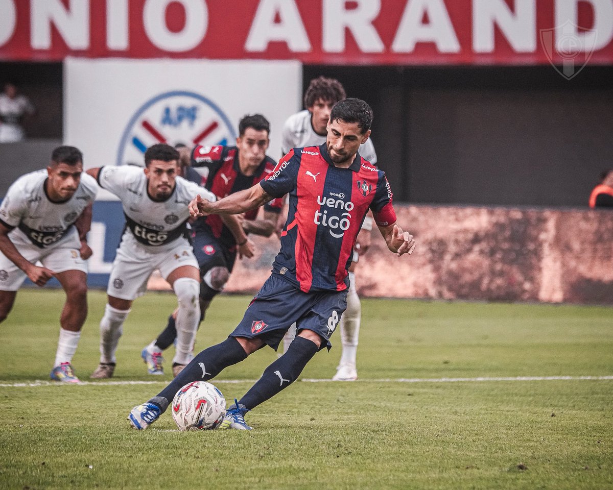 Club Cerro Porteño tweet media
