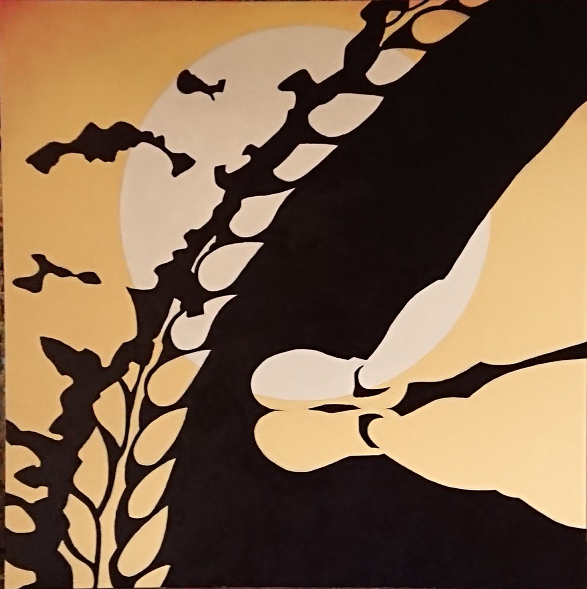 new 2025-12(120x120) canvas, oil
#art #paintings #painting #canvas #oil #new #modernart #contemporaryart #metamodernism #informel #artbasel #abstract #artlife #artforsale #collector #gallery #ElonMusk