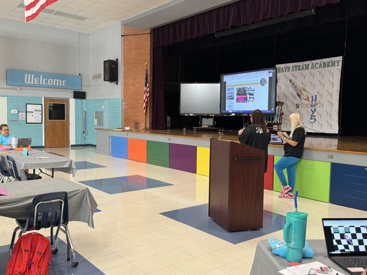 ECISD Blended Learning🌸🌱🌼🌿 (@ecisdblended2) on Twitter photo Learning with our friends at <a href="/HaysSTEAMshines/">Hays STEAM Academy</a> about the First 21 Days of Blended Learning Let’s grow #ECISDblendED 🪴 💪 Learning with our friends at <a href="/HaysSTEAMshines/">Hays STEAM Academy</a> about the First 21 Days of Blended Learning Let’s grow #ECISDblendED 🪴 💪