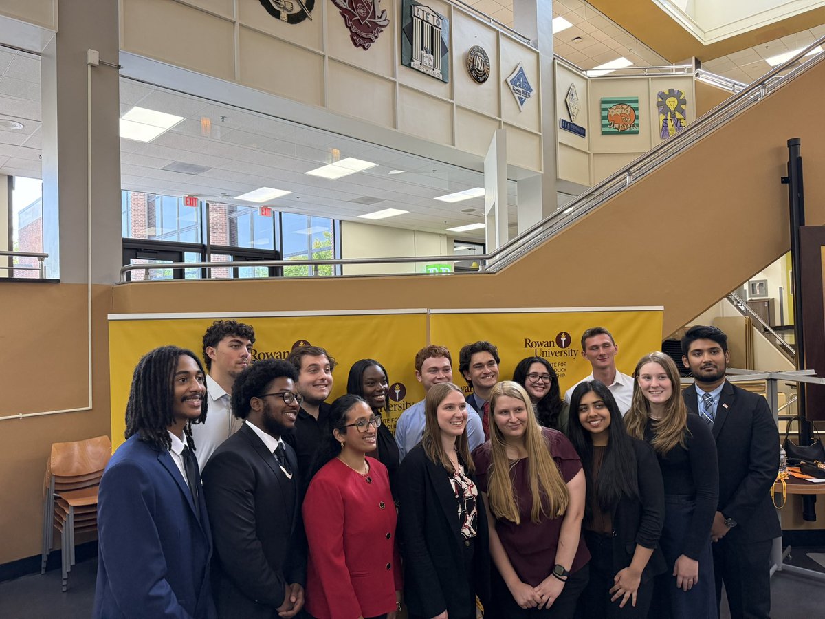 Our RIPPAC Scholarship winners at #MAPIS2025. Congratulations!