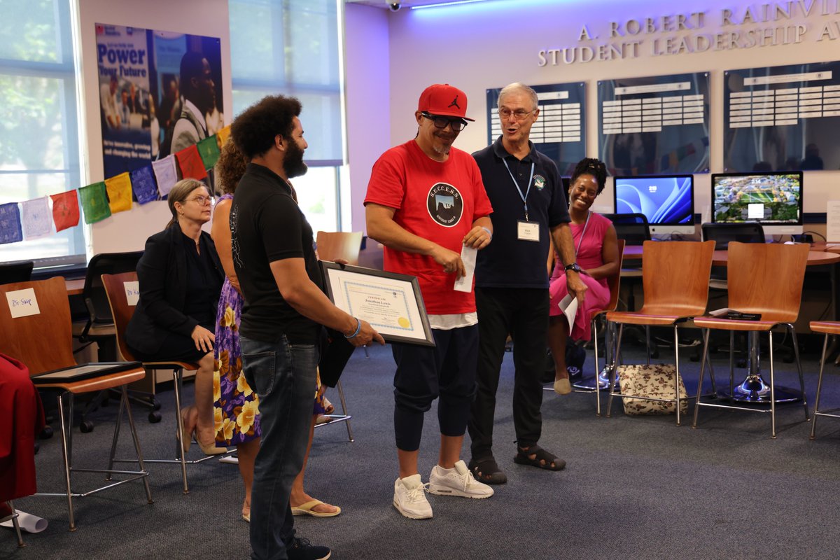 URI Center for Nonviolence & Peace Studies tweet media