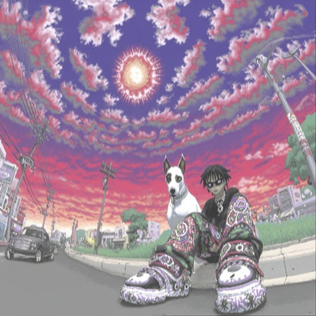 the dog days are over