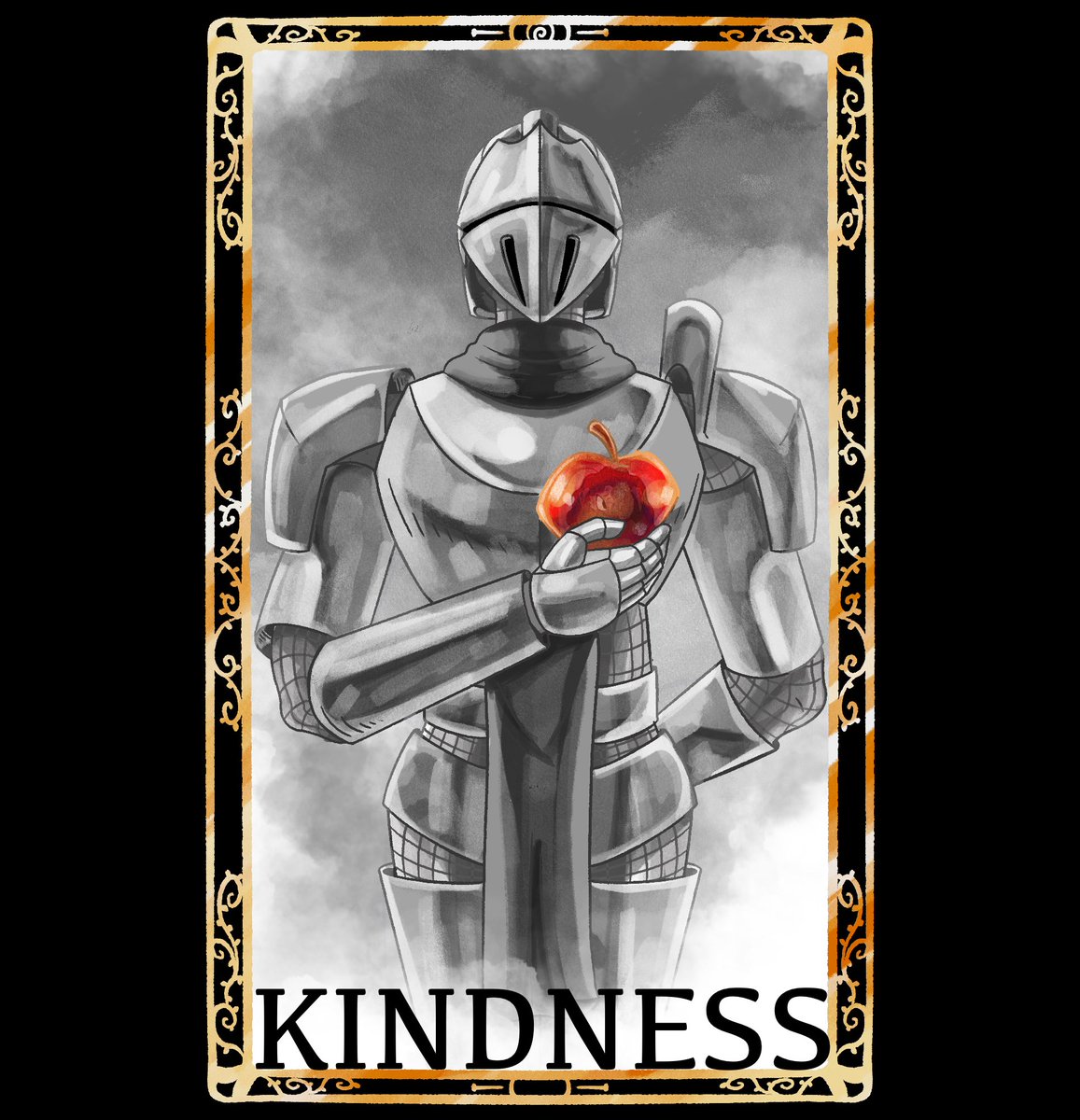 Knight of Kindness