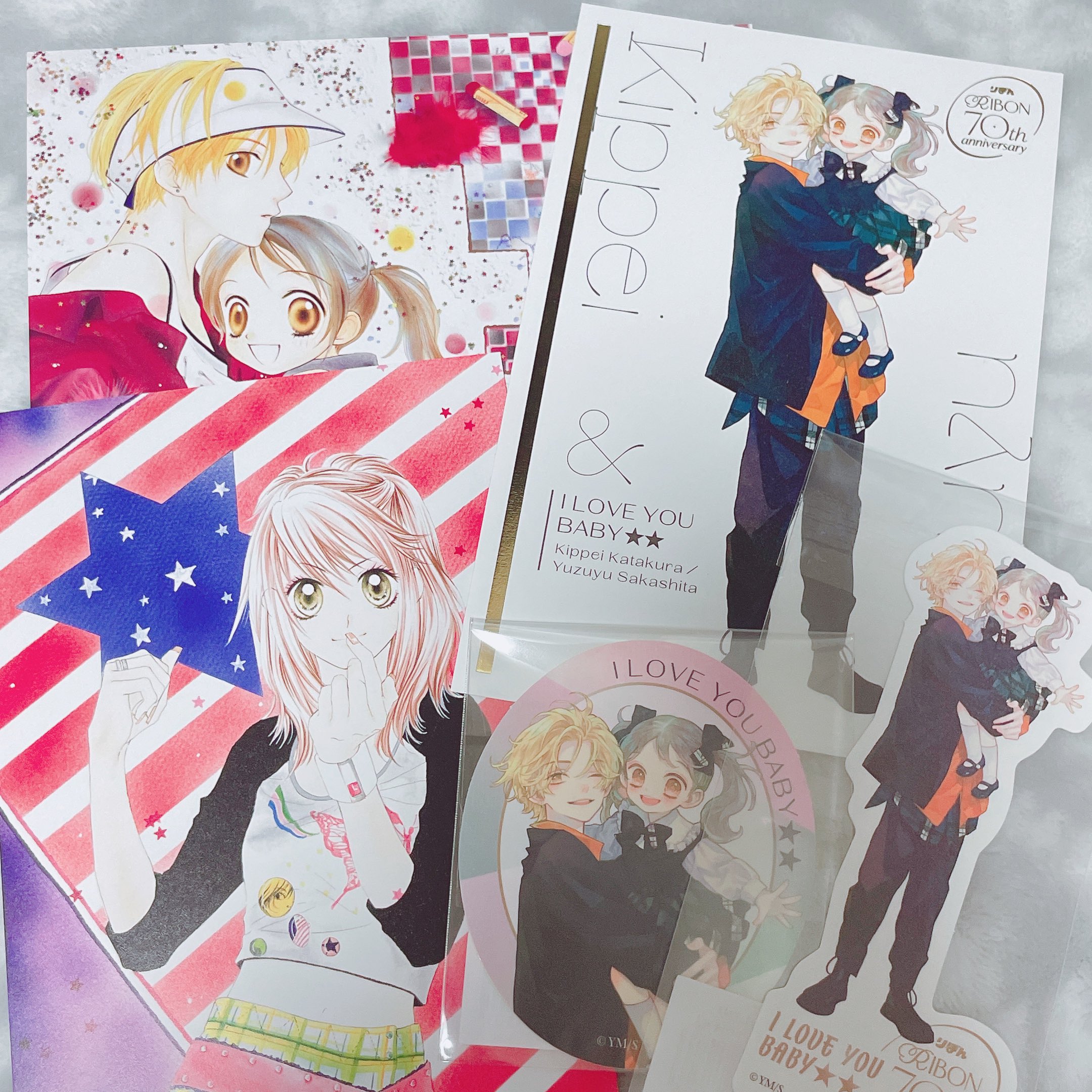 りぼんフェスタ 2025 慎ようこセット 槙ようこ グッズセット 愛してるぜベイベ りぼんフェスタ2025
