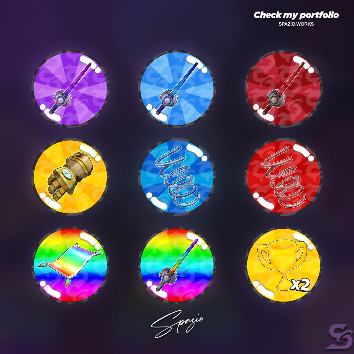 Spacee ☁(inactive) tweet media
