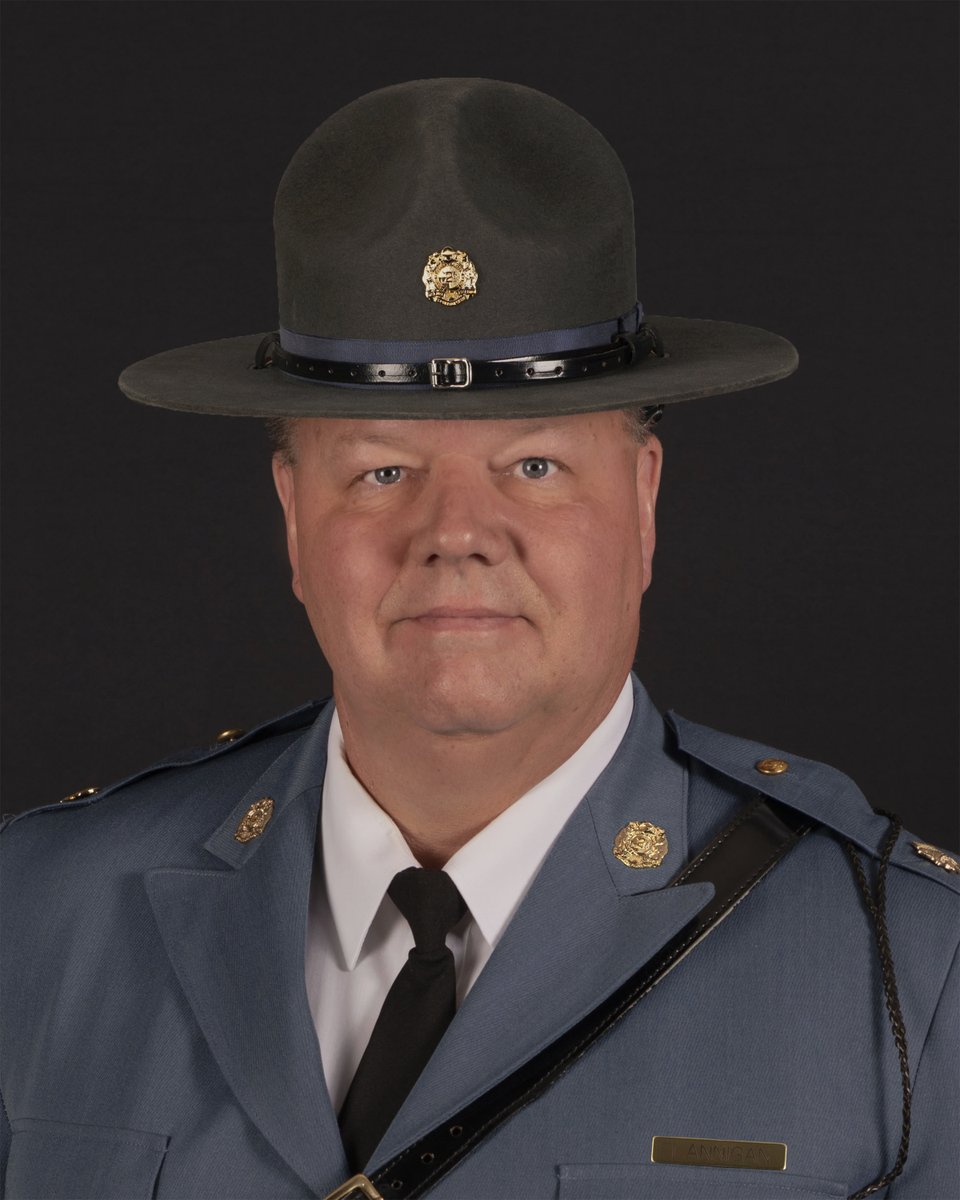 Congratulations on your upcoming retirement!

Lieutenant Colonel David A. Flannigan, assistant superintendent of the Patrol, will retire September 1, 2025, after 32 years, eight months of dedicated service.
bit.ly/LtColFlannigan…