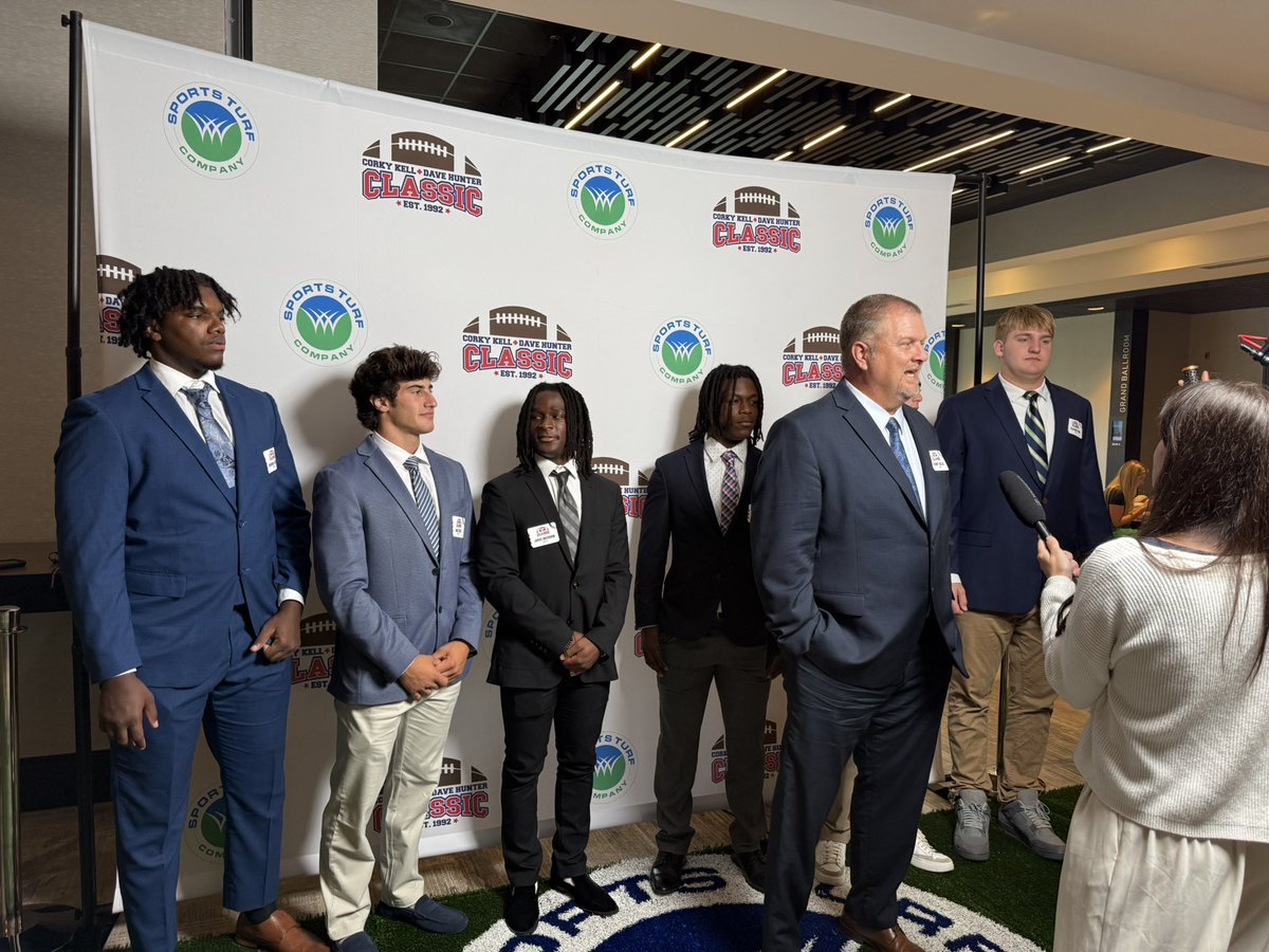 Corky Kell + Dave Hunter Classic tweet media
