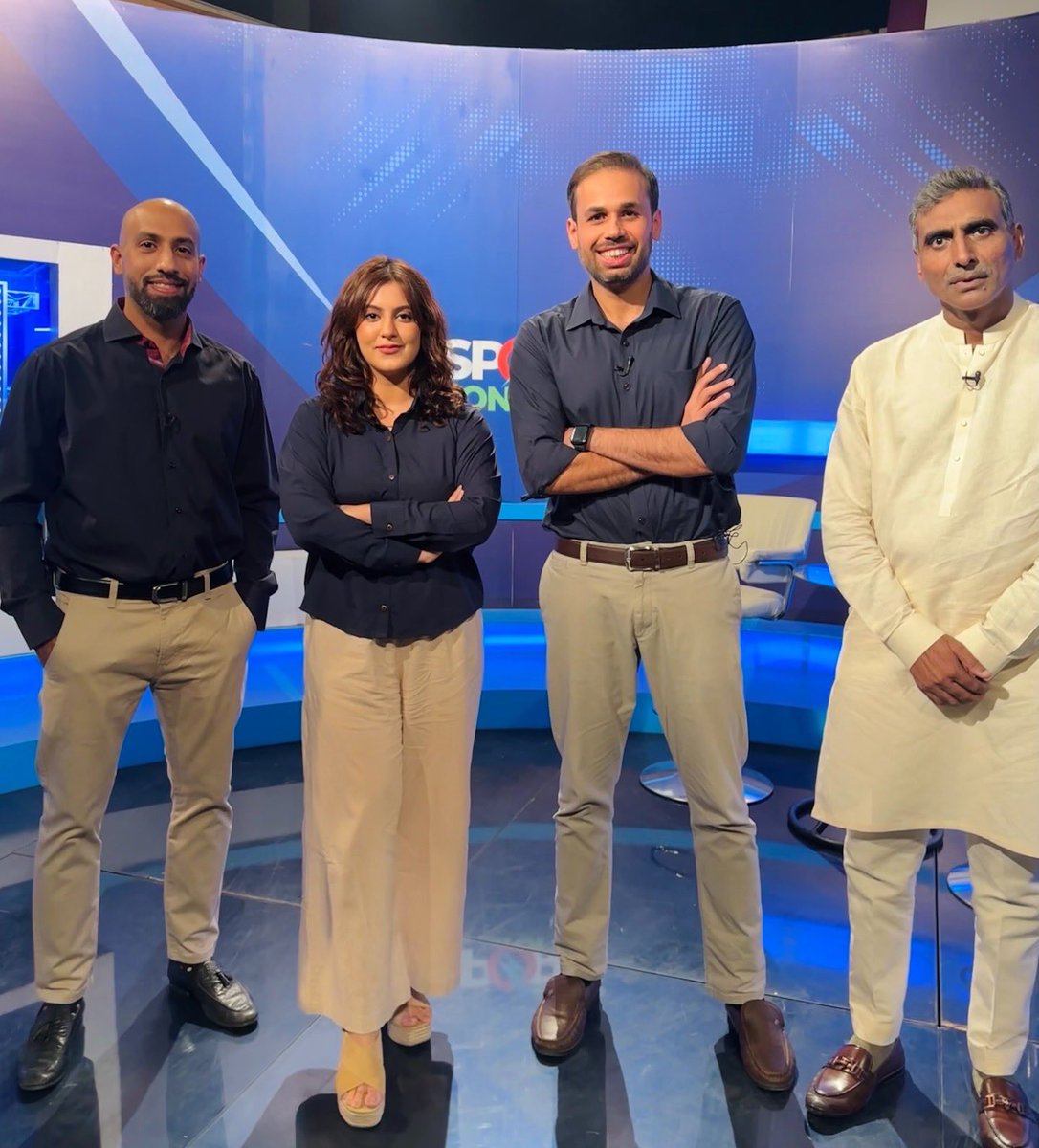 Roha Nadeem (@rohanadym) on Twitter photo all eyes on the cricket 🏏 📺
<a href="/PTVSp0rts/">PTV Sports</a> #sportstonight <a href="/ahsannagi/">Ahsan Iftikhar Nagi</a> <a href="/TariqSaeed13/">Tariq Saeed</a> <a href="/hassanazamofcl/">Hassan Azam</a> #pakistancricket #engvind #wivpak all eyes on the cricket 🏏 📺
<a href="/PTVSp0rts/">PTV Sports</a> #sportstonight <a href="/ahsannagi/">Ahsan Iftikhar Nagi</a> <a href="/TariqSaeed13/">Tariq Saeed</a> <a href="/hassanazamofcl/">Hassan Azam</a> #pakistancricket #engvind #wivpak