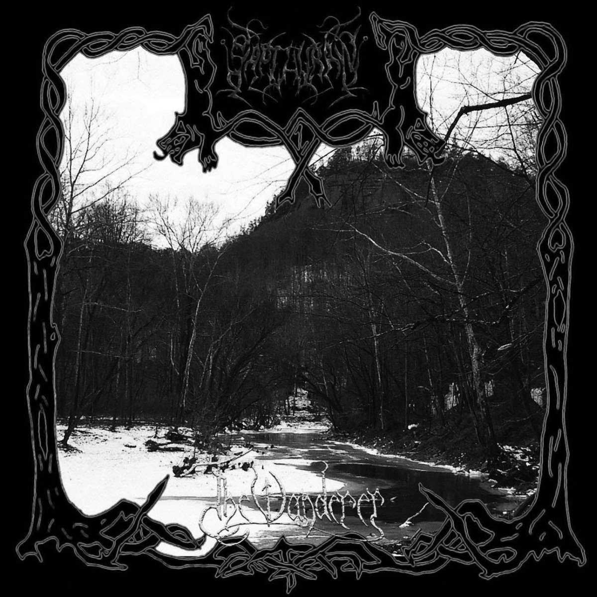 WraithProd's tweet image. Sapthuran&apos;s &quot;The Wanderer&quot; is available on our Bandcamp page! &quot;The Wanderer&quot; marked a steadfast resilience and the bands return after the split with Leviathan.
 
...I am the one who walks your dreams...
...the wanderer who leaves no trail behind...

wraithproductions.bandcamp.com/album/the-wand…