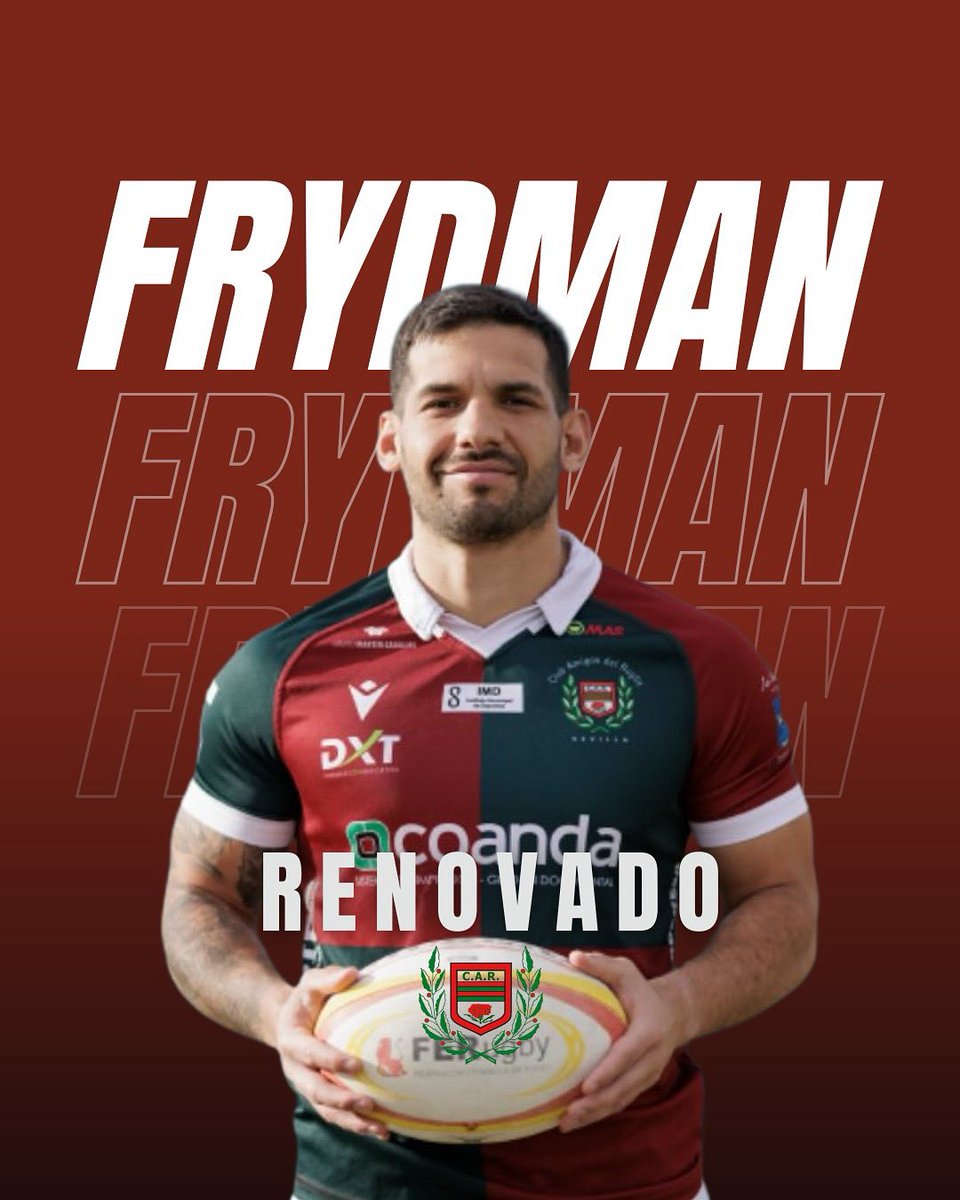 Sabemos que es verano y el calor aprieta… 🥵

Por eso traemos la renovación más fresquita del club. 🥶

¿Un helado? ¡Mejor un Maxi-bon! 🍦

Maxi Frydman se queda en casa. ❤️💚

#VamosCAR #SomosClub