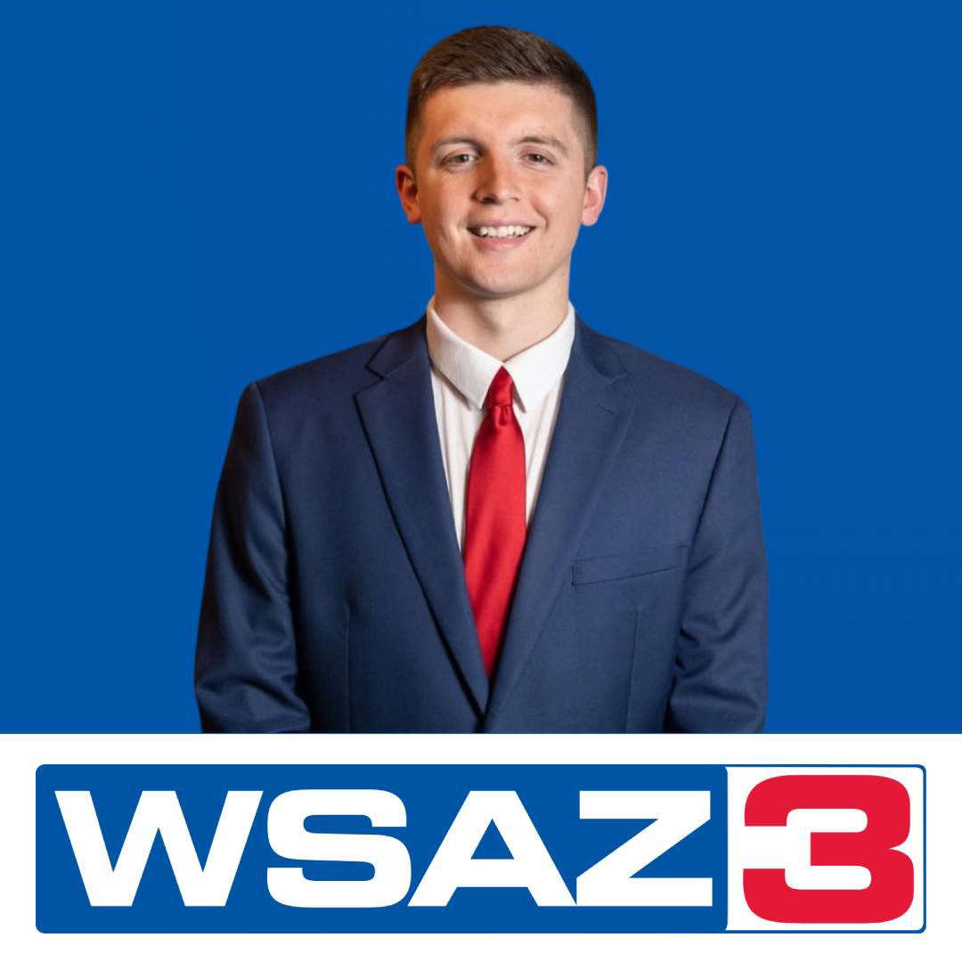 GaudetWeather's tweet photo. I’m thrilled to share that I’ll be joining the WSAZ team in Huntington, West Virginia as the weekday morning meteorologist!

As a West Virginia boy, it means the world to be working for the legacy station of my home state. #wvwx #kywx #ohwx https://t.co/PX2eLIwQxE
