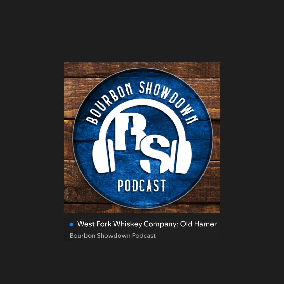 Check out Bourbon Showdown Podcast's latest episode with West Fork Whiskey Co. to learn more about what it means to be a distiller in Indiana and how they have built their distillery to  focus on 100% Indiana grain-to-glass spirits!🥃 &gt;&gt;&gt; bit.ly/458YGRS