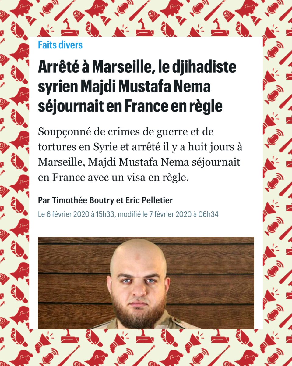 SwordOfSalomon (@swordofsalomon) on Twitter photo đšđšđïžđ”đž SIGNALEMENT : Yousef Elqedra, poĂšte palestinien et chercheur en littĂ©rature, a Ă©tĂ© Ă©vacuĂ© de Gaza en France par le Quai dâOrsay le 25 avril 2024. Aujourdâhui rĂ©fugiĂ© Ă Marseille, il Ă©tudie et travaille au sein de lâ@IREMAM_AMU, et bĂ©nĂ©ficie du programme public PAUSE, đšđšđïžđ”đž SIGNALEMENT : Yousef Elqedra, poĂšte palestinien et chercheur en littĂ©rature, a Ă©tĂ© Ă©vacuĂ© de Gaza en France par le Quai dâOrsay le 25 avril 2024. Aujourdâhui rĂ©fugiĂ© Ă Marseille, il Ă©tudie et travaille au sein de lâ@IREMAM_AMU, et bĂ©nĂ©ficie du programme public PAUSE,