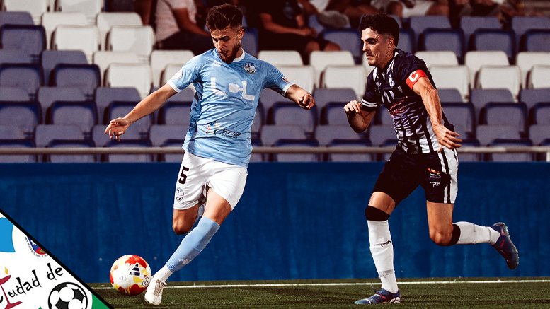 C.D Ciudad de Lucena (@ciudaddelucena) on Twitter photo ⚽ 𝘾𝙇𝙐𝘽 | El CD Ciudad de Lucena quiere agradecer al <a href="/RvoBelmezano/">Recreativo Belmezano</a> su visita ayer al Estadio Ciudad de Lucena de igual manera quiere desearle suerte para esta próxima temporada. ⚽ 𝘾𝙇𝙐𝘽 | El CD Ciudad de Lucena quiere agradecer al <a href="/RvoBelmezano/">Recreativo Belmezano</a> su visita ayer al Estadio Ciudad de Lucena de igual manera quiere desearle suerte para esta próxima temporada.