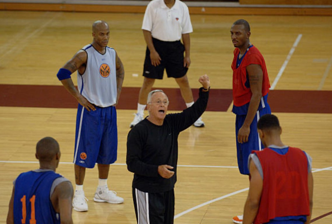 penny hardaway larry brown