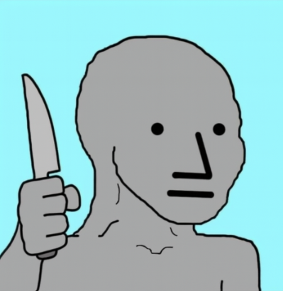 "Why won't you just die NPC?!?" (Respawns)