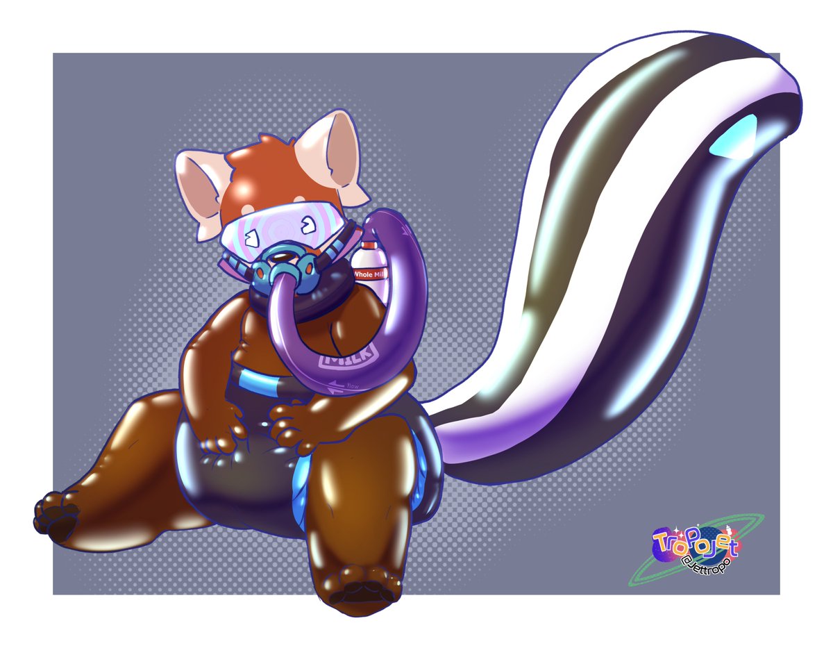 Jet (comms open) (@jettropo) on Twitter photo 