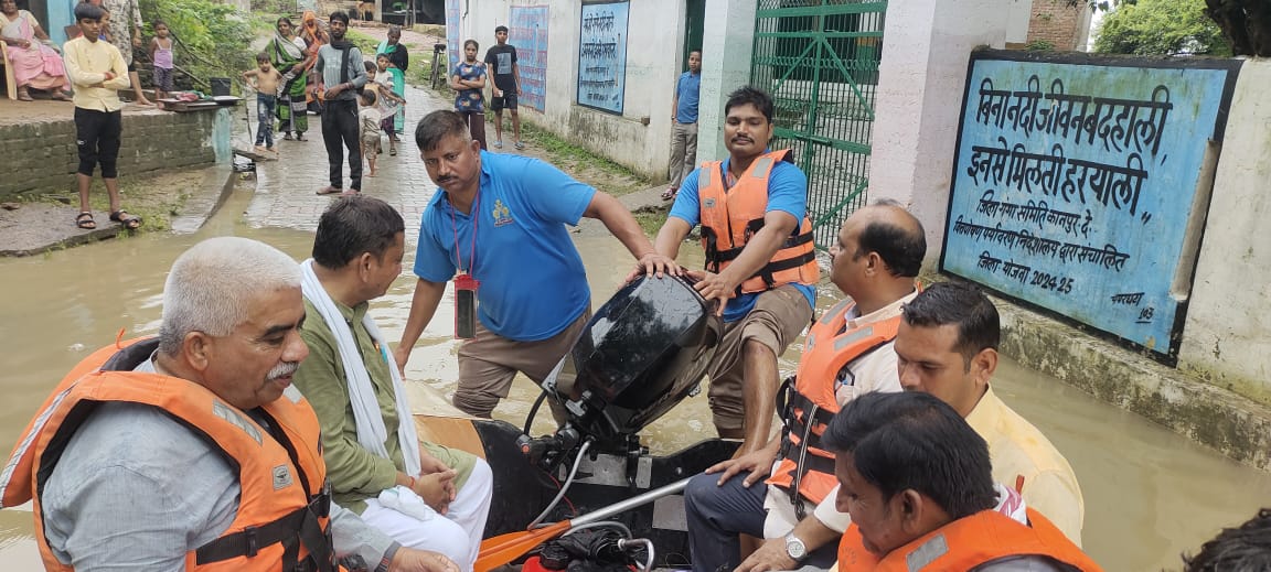 4th Bn PAC Prayagraj tweet media