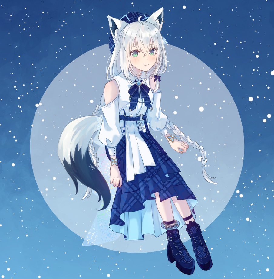にっちゃん♡プロフ必読♪ にんじん君🌽 👾🎲💅✨ フブちゃんライブ最高だったな!!すこん部