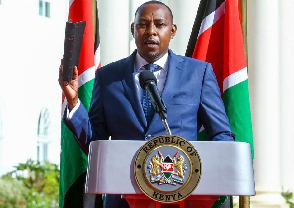 'Tulidanganya wakenya!'James Mbaluka Expresses Disappointment with UDA, Hints at Joining Wiper.  Read more -mauvoo.com/james-mbaluka-…