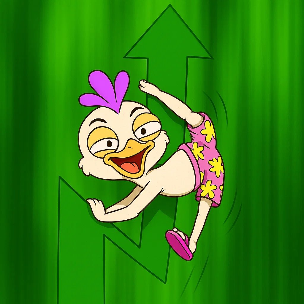 Everyone is talking about the 5M CEX funding today, but do not forget — the real focus is that many CNTs are on track to reach a 5M market cap next.

$ADA and MANY CNTs time is in the before-it-moves zone.

#CardanoCommunity #Cardano #MemecoinSeason