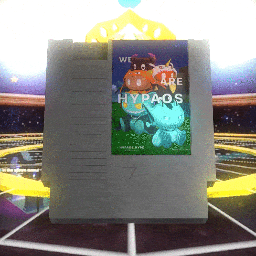 Happy <a href="/Hypaos/">Hypaos.hype</a> Day!💚