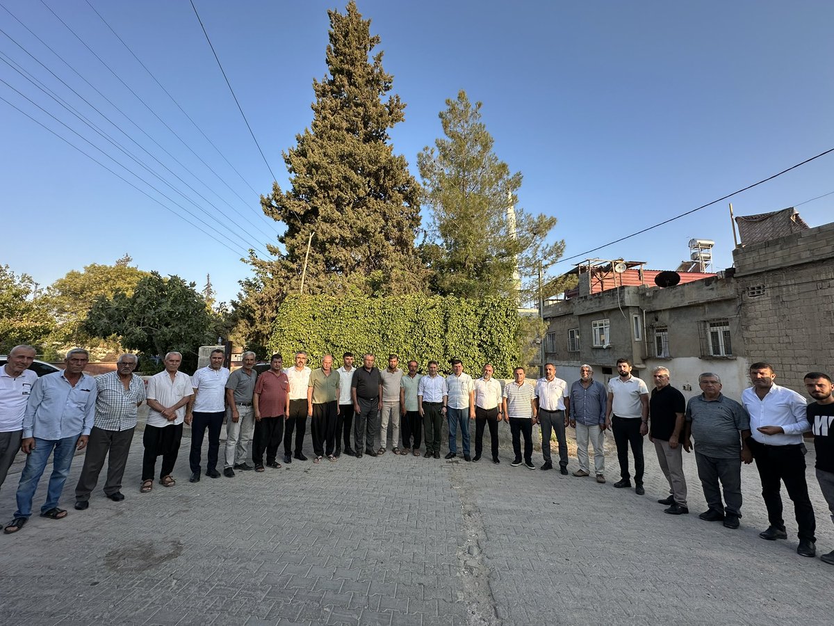 Ali ŞAHİN (@alisahin501) on Twitter photo 📍NİZİP ALTINDAĞ MAHALLESİ
Gaziantep AK Parti İl Yönetim Kurulu üyelerimiz, Nizip AK Parti İlçe Başkanımız <a href="/yakupkarakus7/">yakup karakus</a> ve teşkilat üyelerimizle Altındağ mahalle muhtarımız Mustafa Polat ve sakinlerimizi ziyaret ettik...
<a href="/AKPartiG_Antep/">AK Parti Gaziantep</a>
<a href="/akparti_nizip/">AK Parti Nizip İlçe Başkanlığı</a>
<a href="/nizipakgenc/">AK Parti Nizip İlçe Gençlik Kolları</a> 📍NİZİP ALTINDAĞ MAHALLESİ
Gaziantep AK Parti İl Yönetim Kurulu üyelerimiz, Nizip AK Parti İlçe Başkanımız <a href="/yakupkarakus7/">yakup karakus</a> ve teşkilat üyelerimizle Altındağ mahalle muhtarımız Mustafa Polat ve sakinlerimizi ziyaret ettik...
<a href="/AKPartiG_Antep/">AK Parti Gaziantep</a>
<a href="/akparti_nizip/">AK Parti Nizip İlçe Başkanlığı</a>
<a href="/nizipakgenc/">AK Parti Nizip İlçe Gençlik Kolları</a>