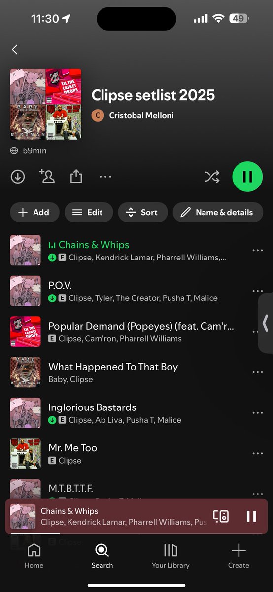 crisfintech's tweet photo. @ByDobson Here’s the playlist:

https://t.co/F207aLYmu9 https://t.co/UioTN32eTu