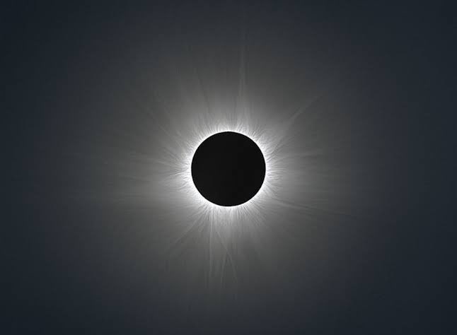 the most transparent moon in history