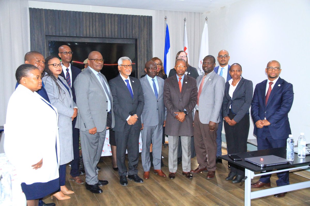 Foreign Affairs Lesotho tweet media