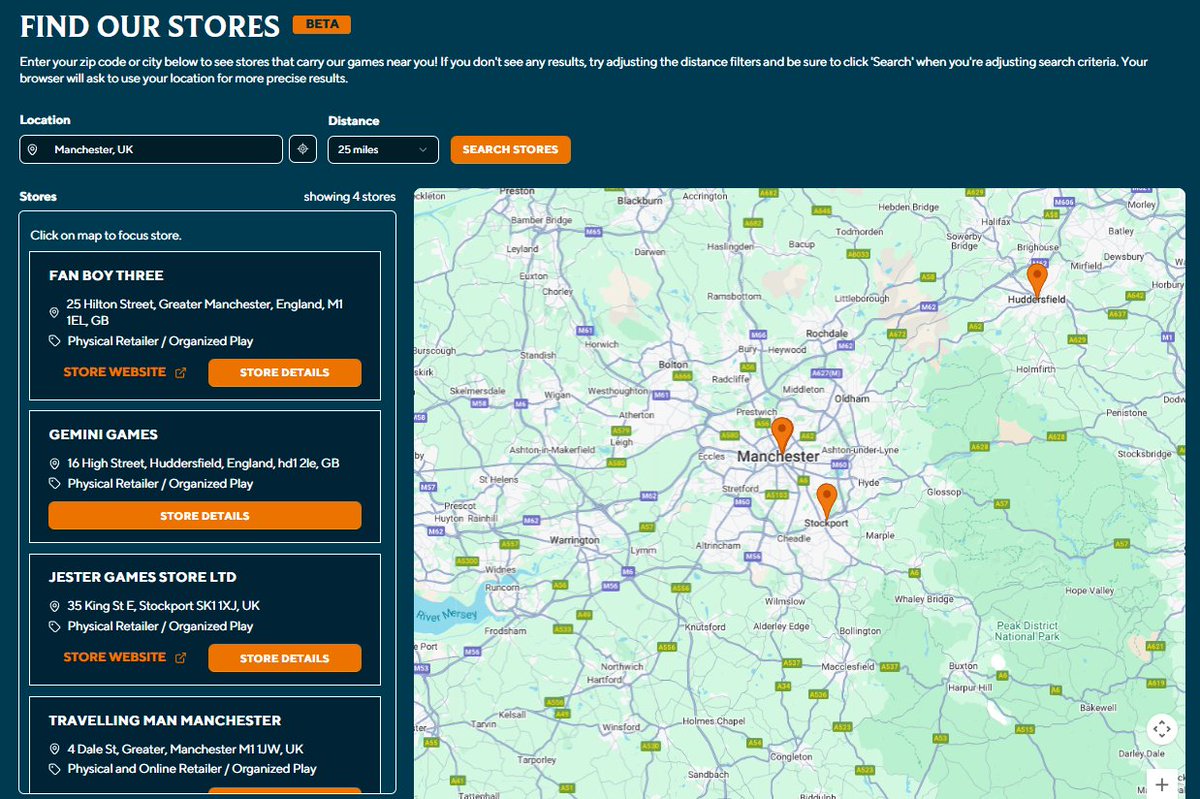 The Riftbound Play Network (Store Locator) is now live!

🔗 locator.riftbound.uvsgames.com/find-a-store