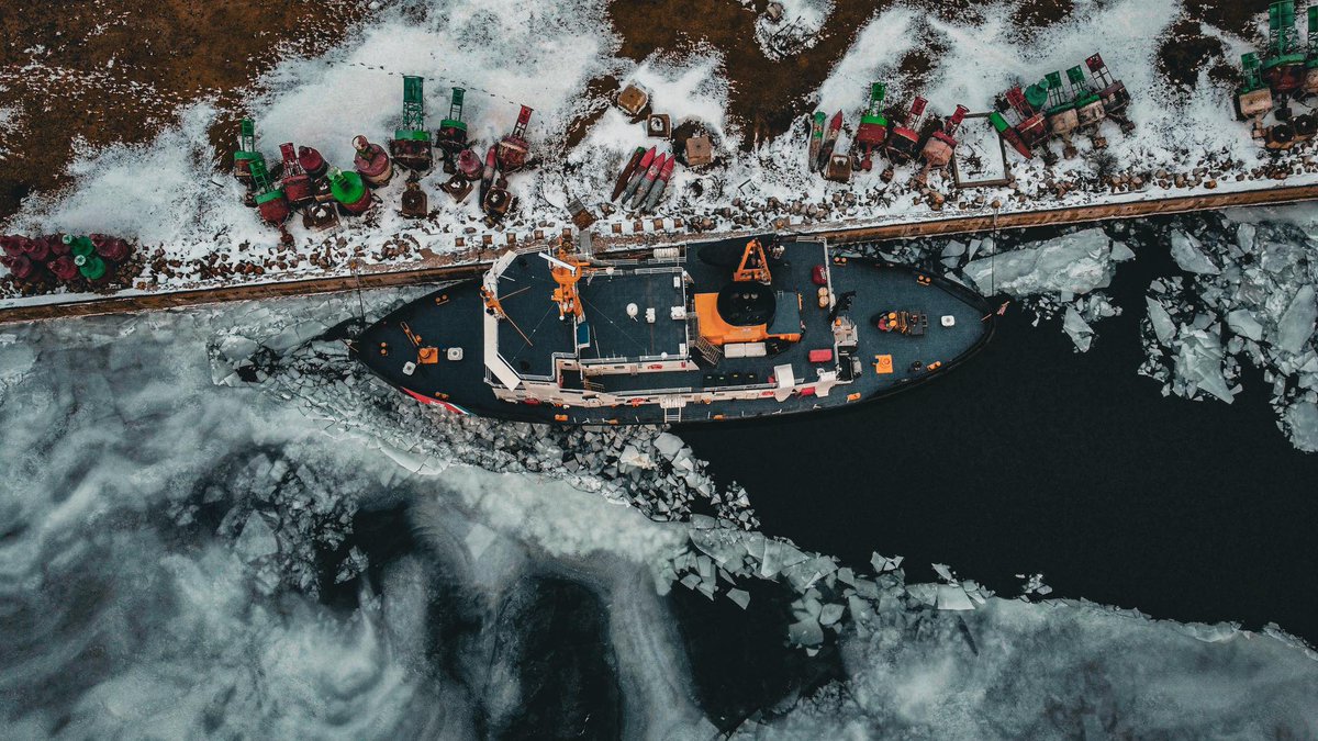 Today we honor the 235-year legacy of the brave men and women of the U.S. Coast Guard. For over two centuries they have protected our waters here in Michigan and across the country. The Coast Guard represent the most selfless and brave among us — thank you for your service.