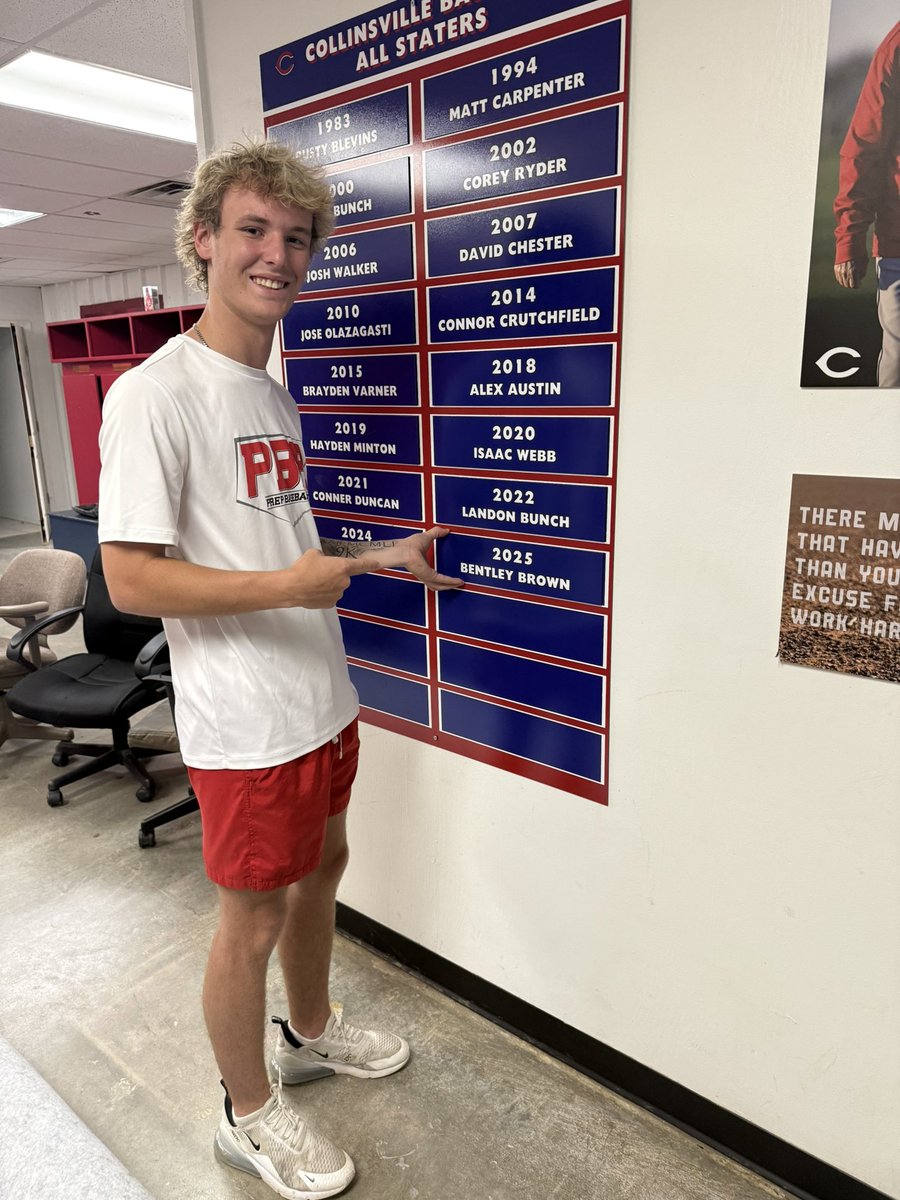 Collinsville Cardinal Baseball tweet media