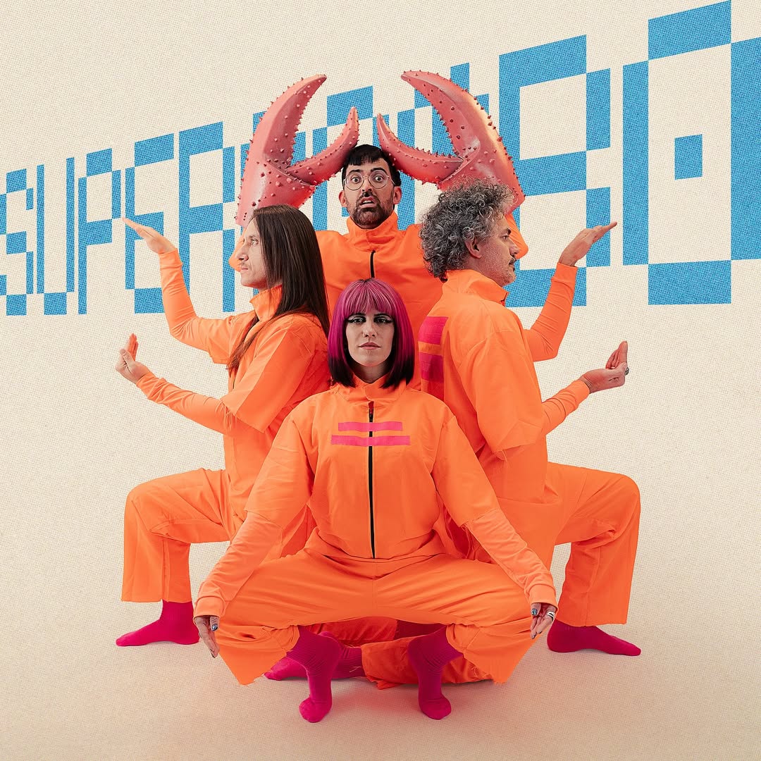 CARANGUEJO, PARTE 1
15/08