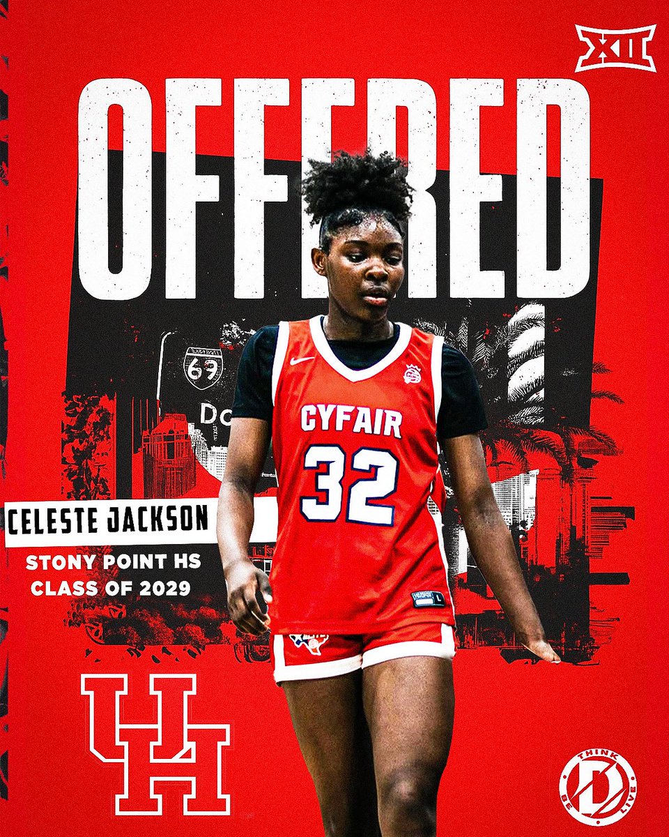 After a great conversation with <a href="/yocoachmitchell/">Matthew Mitchell</a> I would like to announce I have received a division one offer from the University of Houston! Thank you for believing me and look forward to learning more about the program!! <a href="/CoachAAJR/">Anthony</a>
