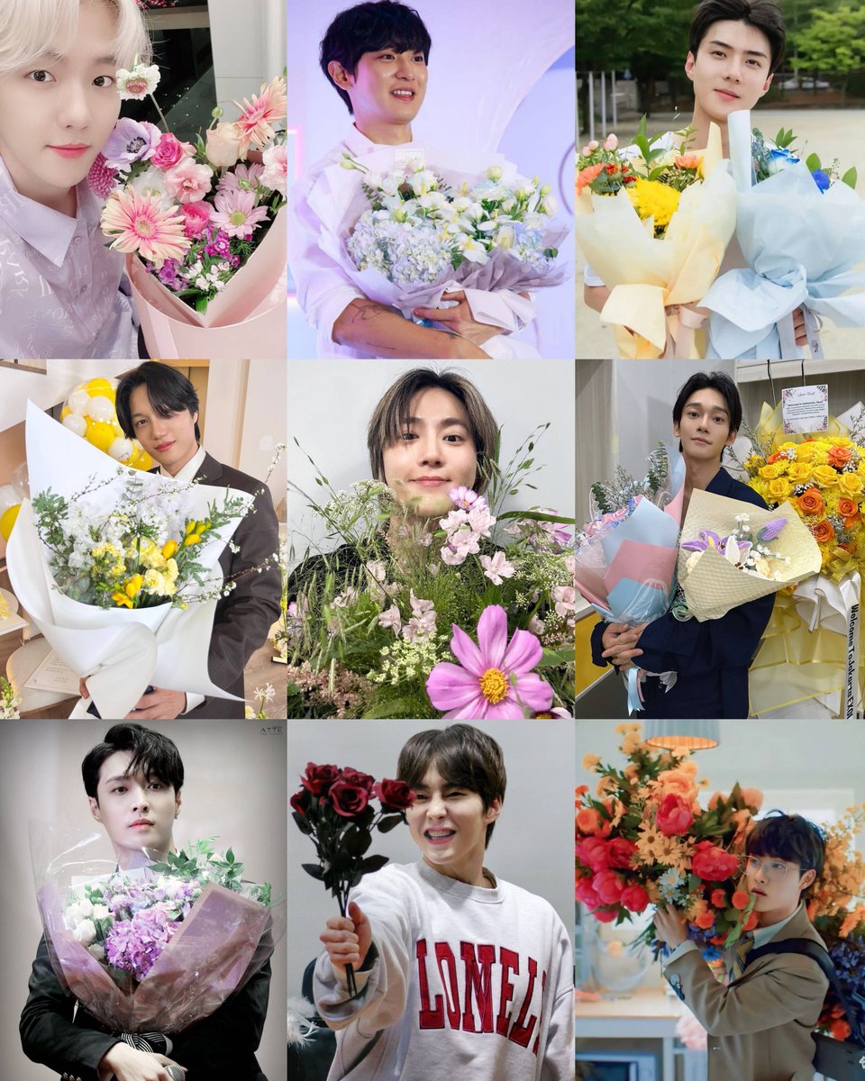 HAPPY EXOL ANNIVERSARY, FOREVER WITH EXO ✨

#11YearsofEXOLove
#EXOL11thAnniversary