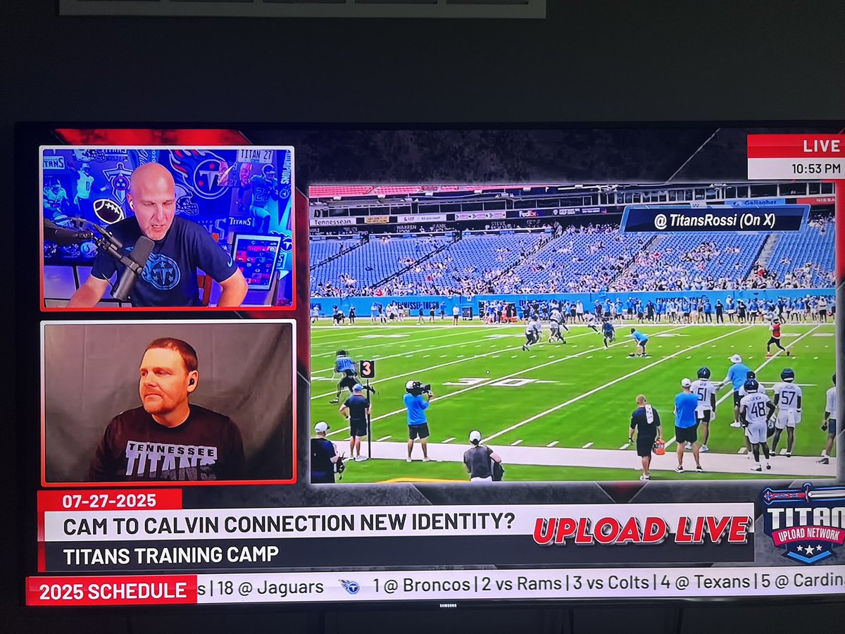 There are a lot of great options out there for Titans content on <a href="/YouTube/">YouTube</a>, but I’ve always prided myself on three things: honesty, being family-friendly, and strong presentation. Excited for Year 6! #TitanUp