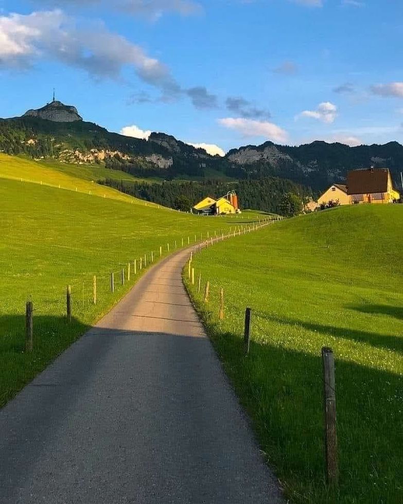 Appenzell,Switzerland