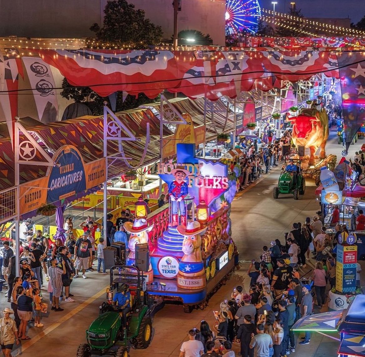 Dallas Entertainment tweet media