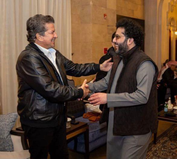 كل عام وأنت بألف خير أبو ناصر الغالي.. كل عام وأنت الخير والمحبة والعطاء <a href="/Turki_alalshikh/">TURKI ALALSHIKH</a>